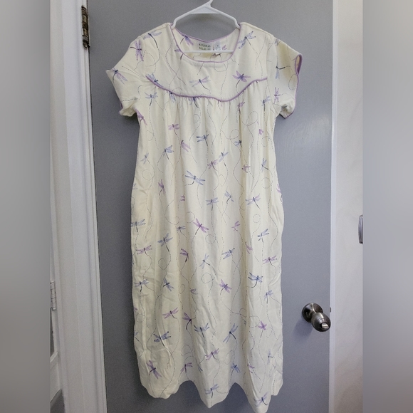 National Wildlife cotton night gown Size M NWOT - Picture 1 of 3